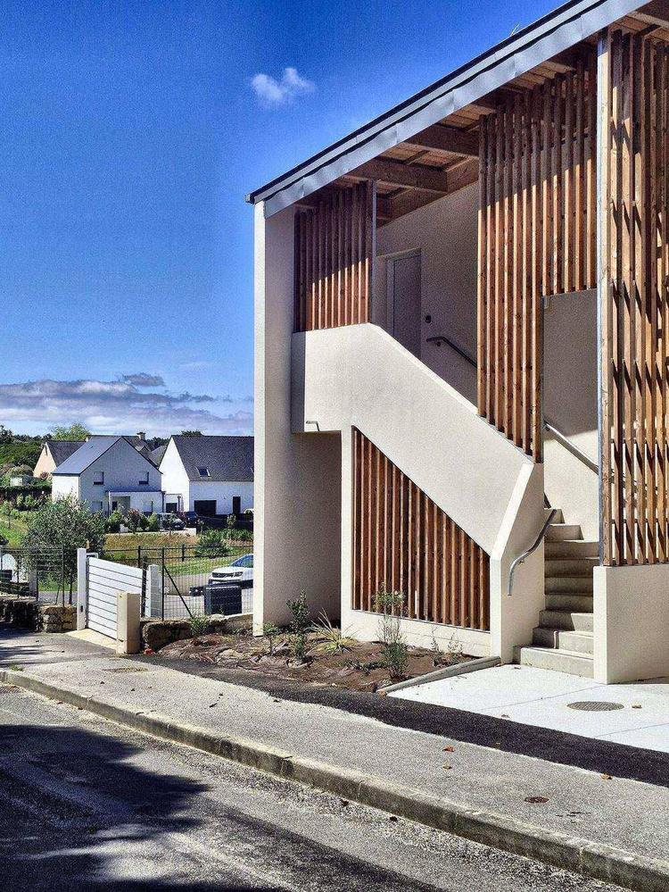 Logements collectifs
